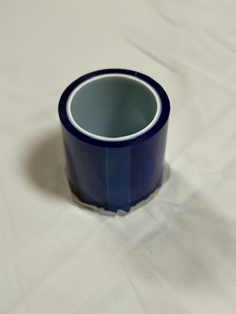 SCAPA 1601 100 MM X 33 METER  BLUE